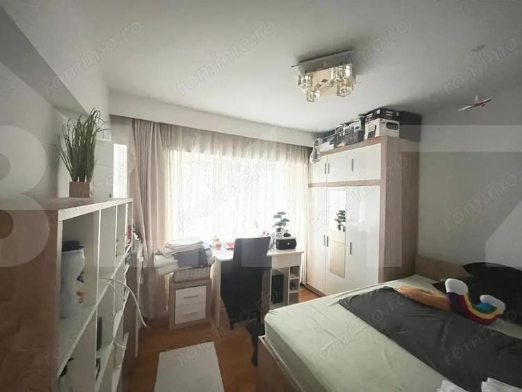 Apartament cu 4 camere 73 mp utili, etaj 3 zona Primaverii - 3