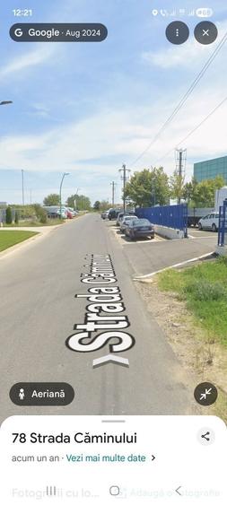 Vand treren zona manolache - 3