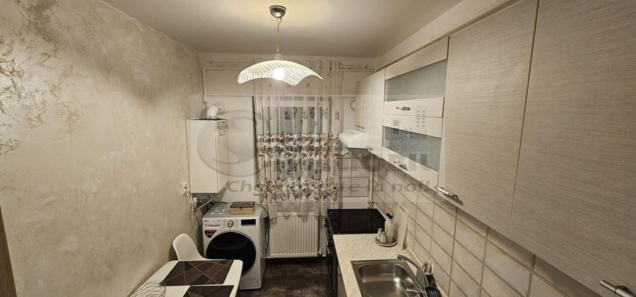 Apartament 2 camere, bloc 2017, mobilat complet, Galata, cartier nou - 11