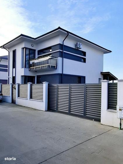 Casa noua de vanzare constructie 2023 complet mobilata si utilata - 5