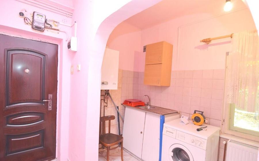 Garsoniera Baba Novac | Curte Proprie | Localizare Excelenta - 11