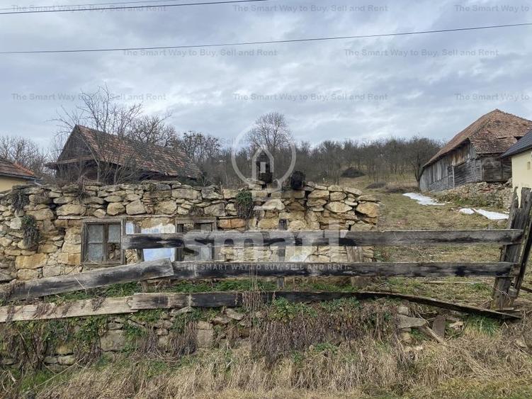 Teren intravilan cu CF 5400mp front 17 Savadisla jud Cluj - 16