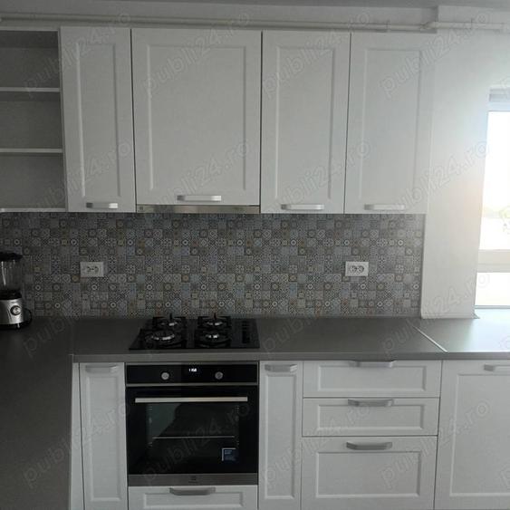 Locuin?a de lux cu terasa impresionanta, in inima ora?ului: apartament cu 3 camere, superfinisat, mo - 5