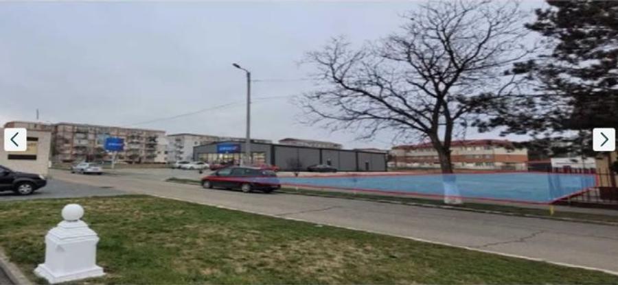 Teren intravilan pentru comercial, 2.132 mp oraș Călan, jud. Hunedoara - 4