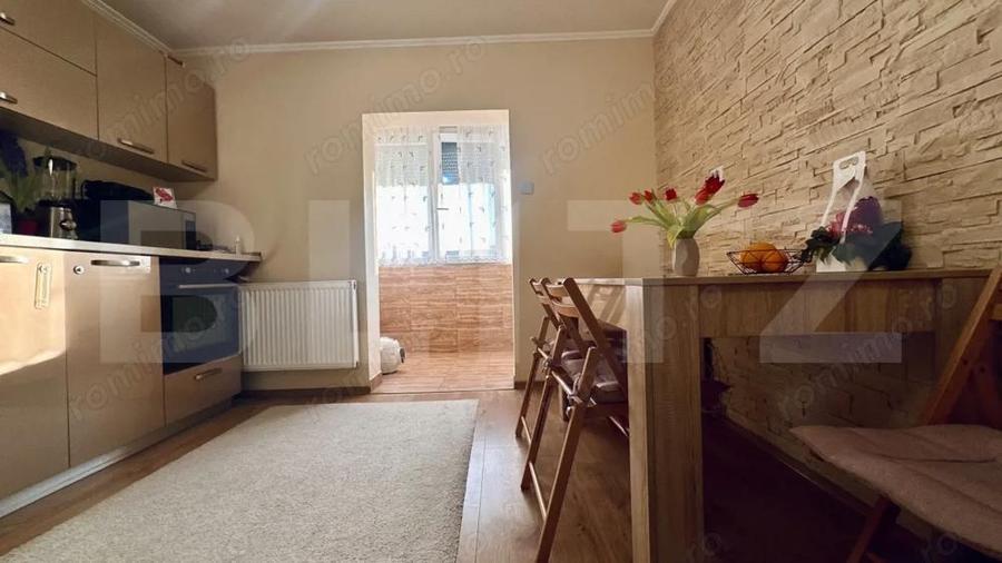 Rogerius, apartament modern PB cu 3 camere ?i 2 bai - 8