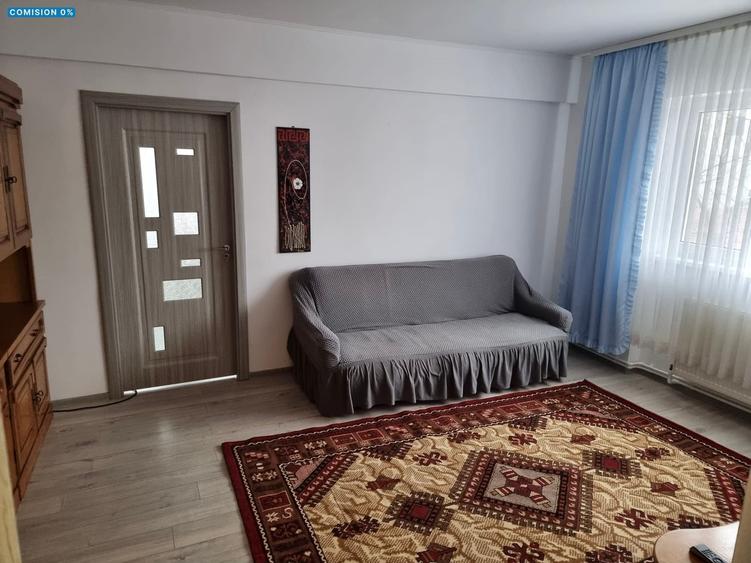 Ap. 2 camere, etaj 2/4, mobilat și utilat complet - 1