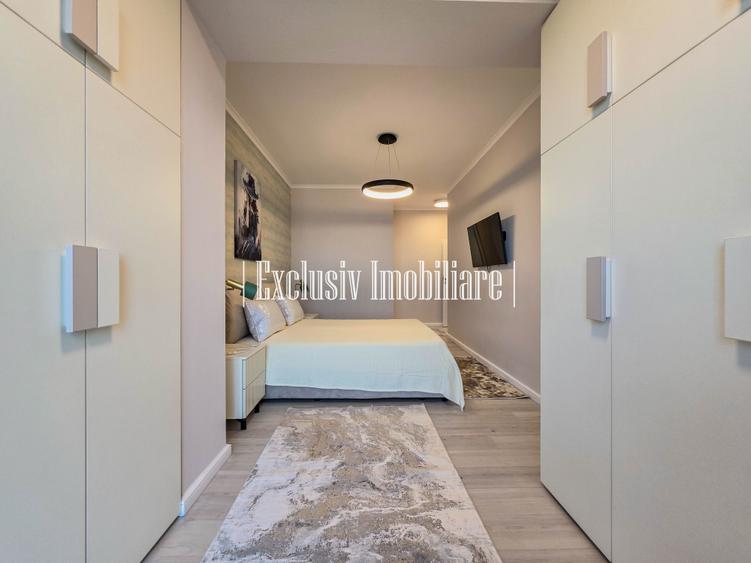 Apartament Splendid cu Vedere Frontala la Mare din Toate Camerele - P. Subterana - 6