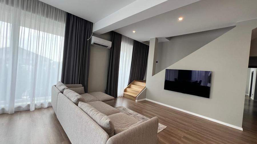 PENTHOUSE spectaculos – 400 mp utili, terasă 100 mp, finisaje premium – etaj 4, - 9