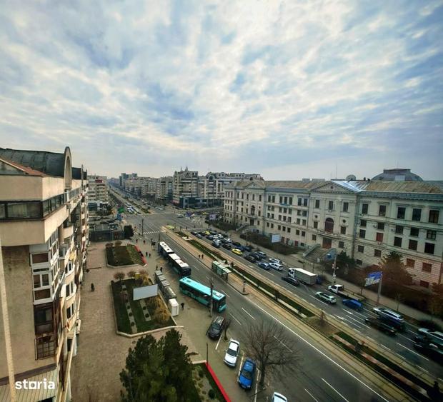 Garsoniera, 44,85mp totali, zona Centru-Universitate-Calea Bucuresti - 2