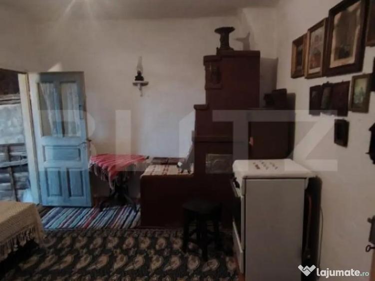 Voinesti Casa batraneasca, de vanzare, 70 mp - 8