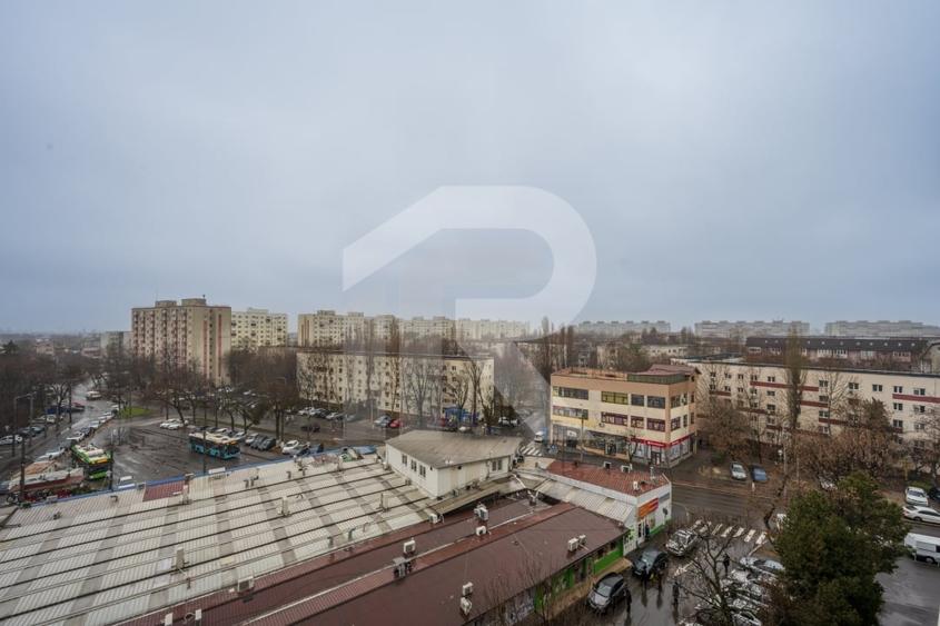 BERCENI – PIAȚA REȘIȚA, 3 CAMERE, 73 MP TOTAL, CENTRALA PROPRIE, LOC PARCARE! - 19