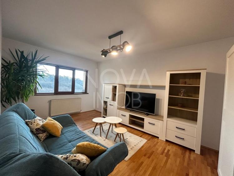 Apartament 2 camere, mobilat, utilat, Parcul Sub Arini - 1