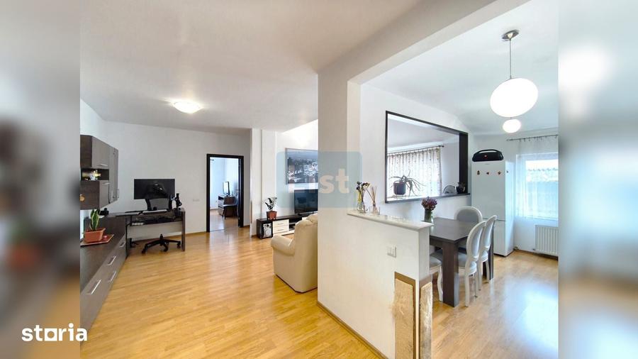 Apartament cu 2 camere în Andrei Mureșanu
