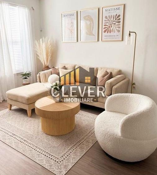 Direct Dezvoltator: Apartament Modern 62mp | 2 bai | Comision 0 - 1