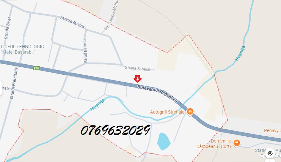 Vand teren intravilan Strehaia - 2