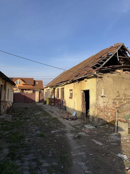 Teren ideal pentru casa noua Gai pozitie excelenta in Gai! - 8