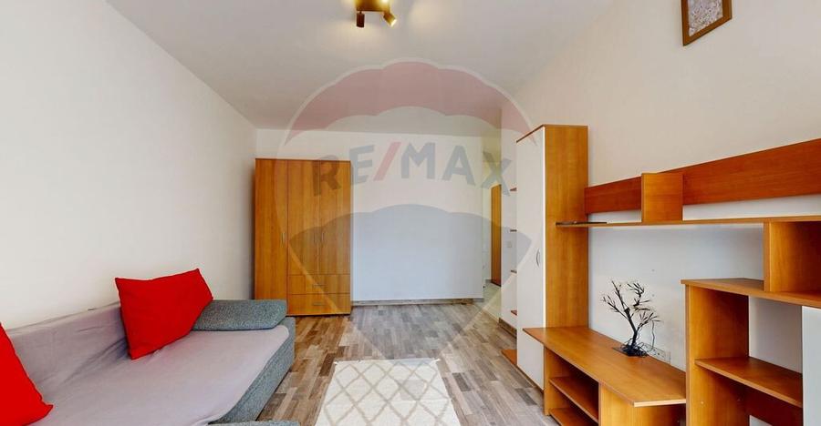 Garsoniera de inchiriat, Sanpetru Residence - 12