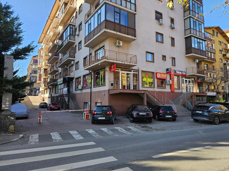 SPAȚIU COMERCIAL STRADAL MILITARI RESIDENCE-REZERVELOR 72,PARTER ÎNALT - 1