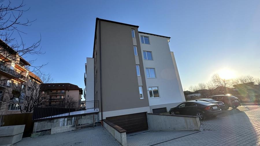 Ap 2 camere 51mp , etaj intermediar,garaj,Floresti, zona Muzeul Apei - 1