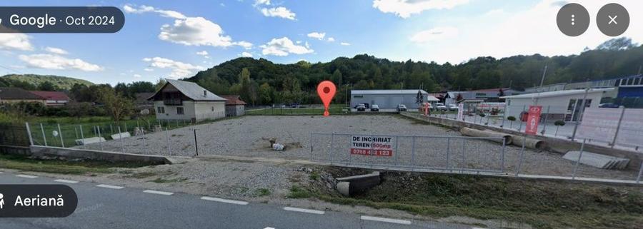 De Vanzare teren 1599mp - DN67 - Negrulesti - 4