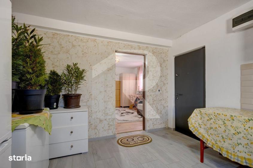 CASA 5 CAMERE | 115 MP UTILI + POD 40 MP | LOT 320 MP | BERCENI - 9