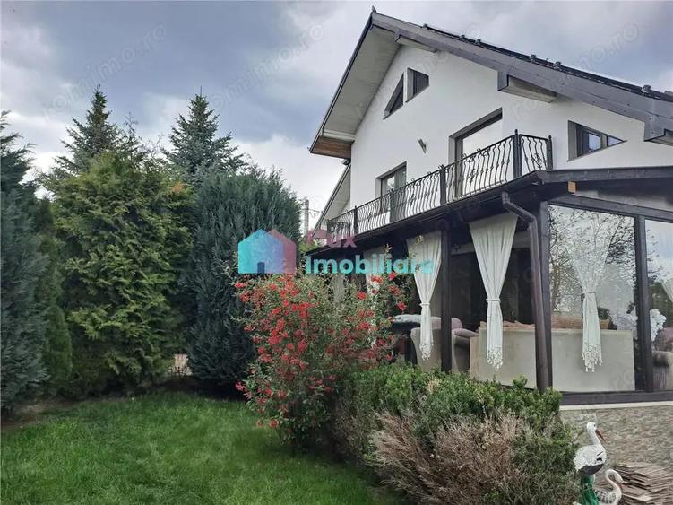 Vila cu 20 ari teren in Scheia - 18