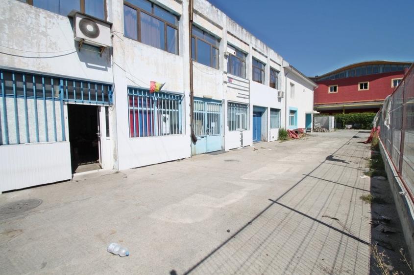 Spațiu industrial, 487.95 mp în Zona Industrială - 1