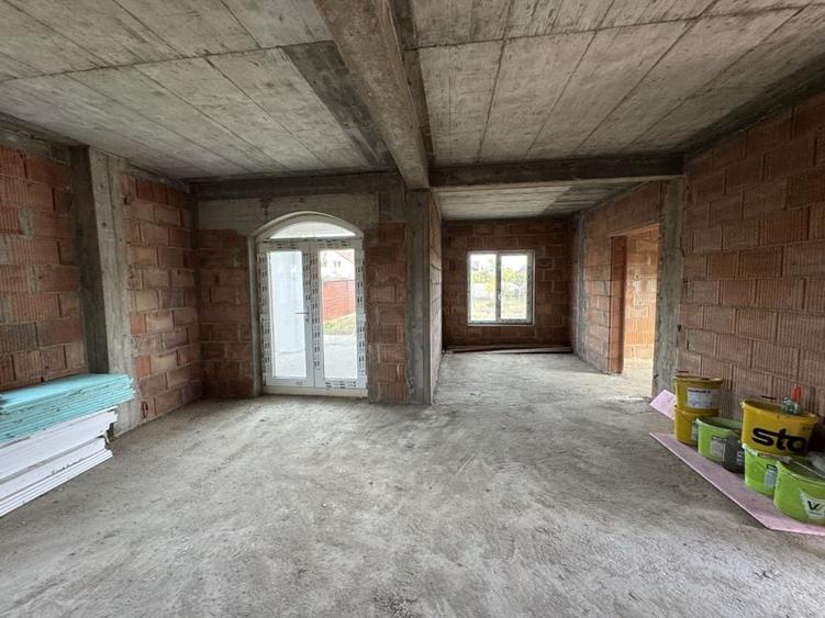 Casa Individuala Becicherecu Mic,P+M,5 Camere,3 Bai,Garaj,Teren Generos - 8