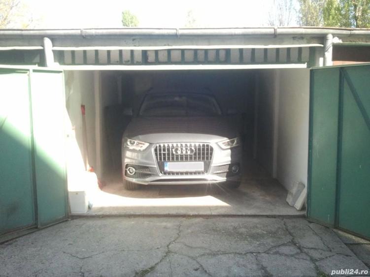 Garaj / spatiu depozitare / atelier / service de inchiriat, zona Floreasca - 2