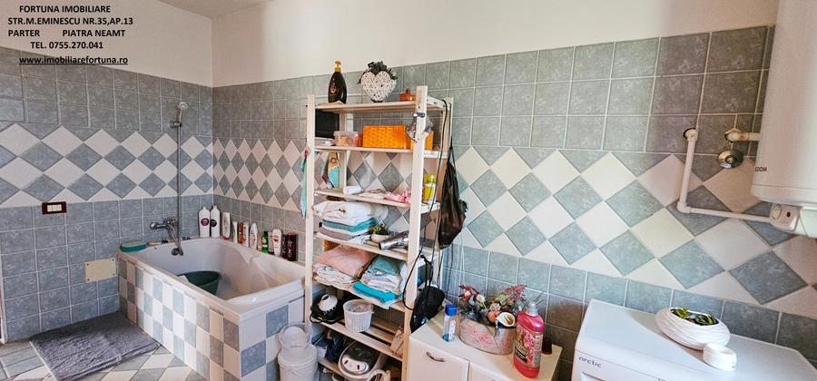 Proprietate Slobozia-Roznov, casa mansardata, teren si livada - 15