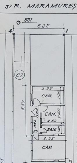 Inchiriere Spatiu Comercial 40mp zona Stadion-str. Maramure? - 10