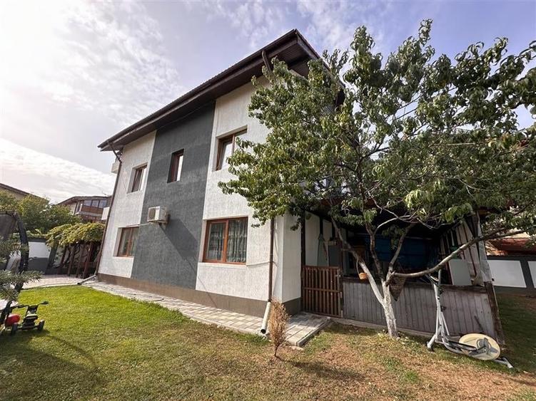 Vanzare vila P+1+M | Fundeni - Dobroesti | teren 492 mp | constructie 2008 | - 3