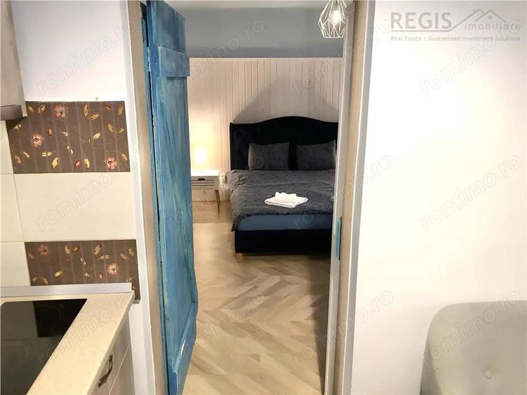 Apartament cu 2 Dormitoare Ultracentral Piata Sfatului - 5