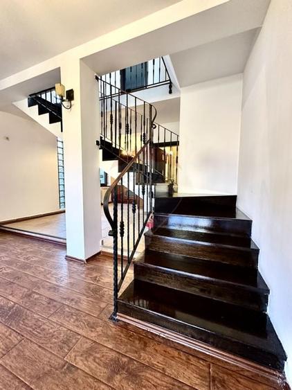 Vila de inchiriat in zona Parcul Verdi - Titeica - 4