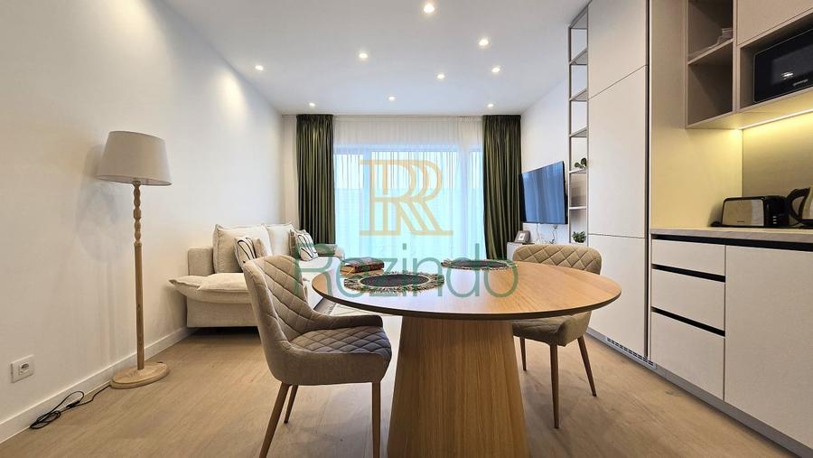 VIDEO | 2 camere Aviatiei Towers - mobilat & utilat - 3