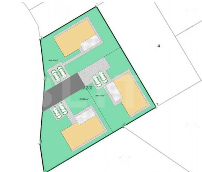 Teren, 13 Ari, zona, Valea Jelnei - 2