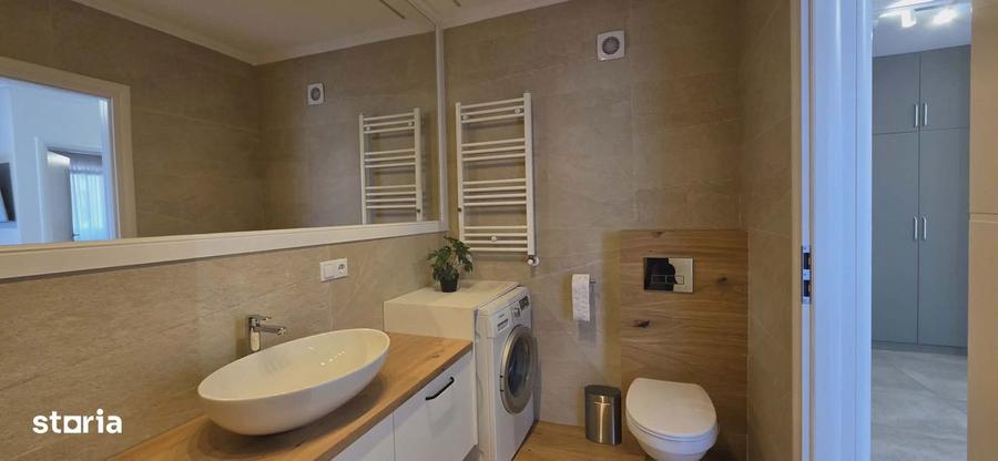 Apartament 2 camere de inchiriat | AES Residence Oradea - 8