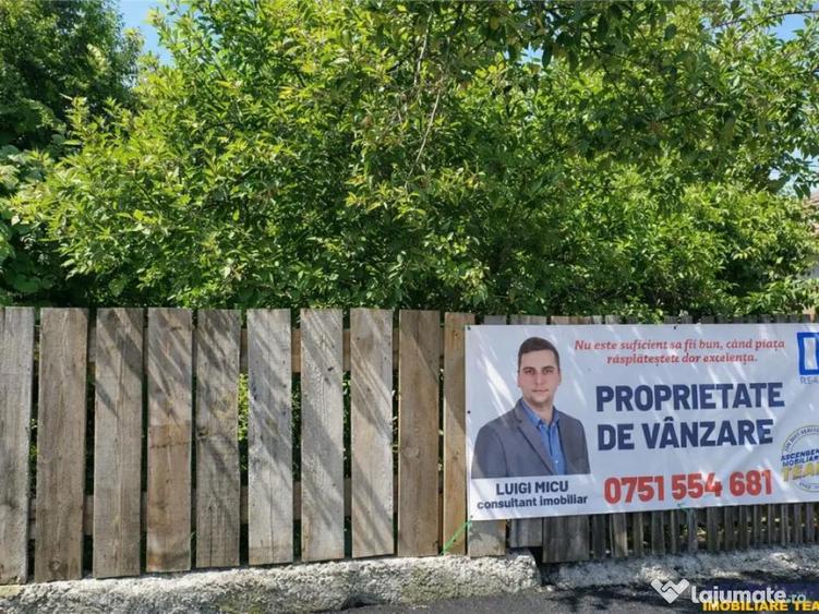 Casa demolabila 546 mp teren, Bartolomeu,rezidential invest - 6