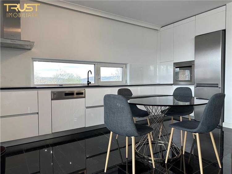 Apartament LUX 2 camere l View deosebit l Garaj l Terasa l Gruia - 2