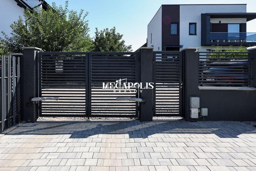 Vilă Premium Mobilată și Utilată | Zona Centrală - 22