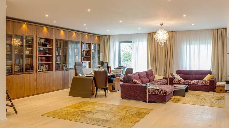 Monteux Penthouse | Duplex, 6 rooms, unique view overlooking Floreasca Lake - 6