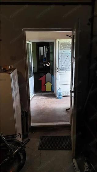 zona Liceu Balcescu Casa caramida+boltari cu teren=158 mp, Deschidere 8,8m - 6