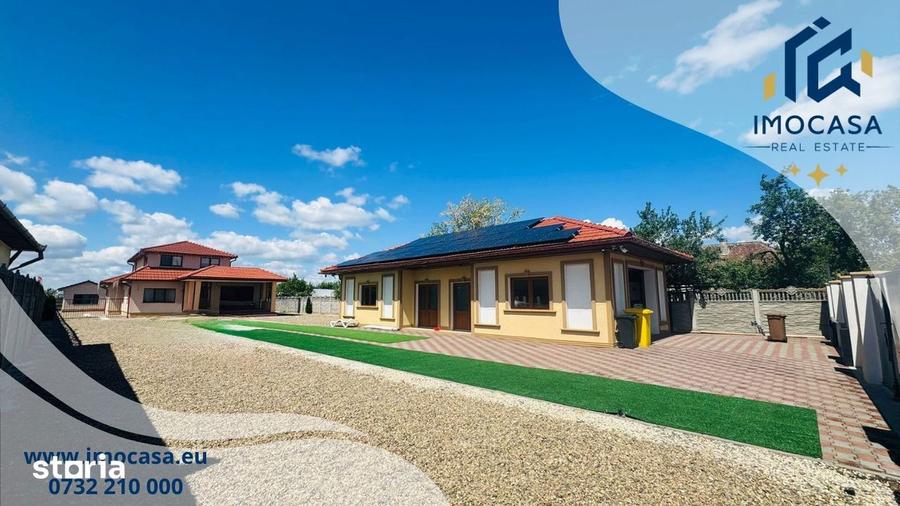 OPORTUNITATE RARA Vila Premium in Caporal Alexa, Jud. Arad - 2