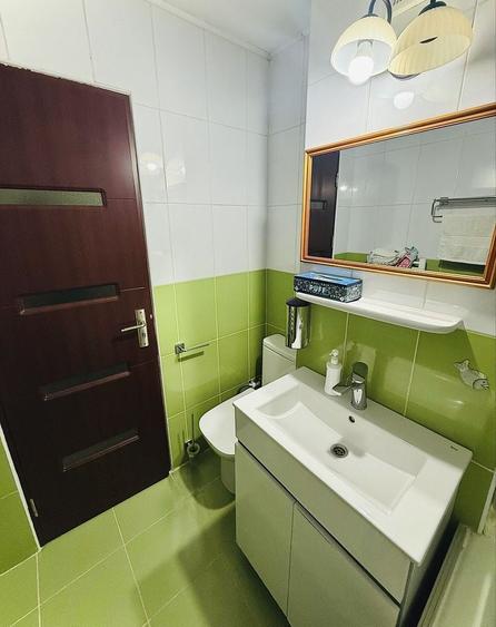 Vand apartament 2 camere complet mobilat si utilat, semidecomandat, 48,3 mp utili, etaj 2 - 1