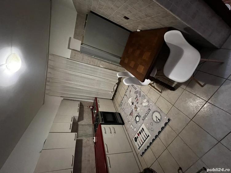 Proprietar inchiriez apartament doua camere structura mare Floreasca - 8