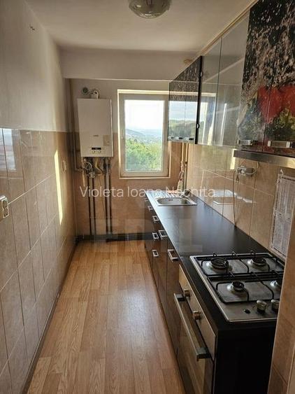 Apartament de vânzare, 2 camere, decomandat, 40 mp, etaj 9/10 Mănăștur Clăbucet