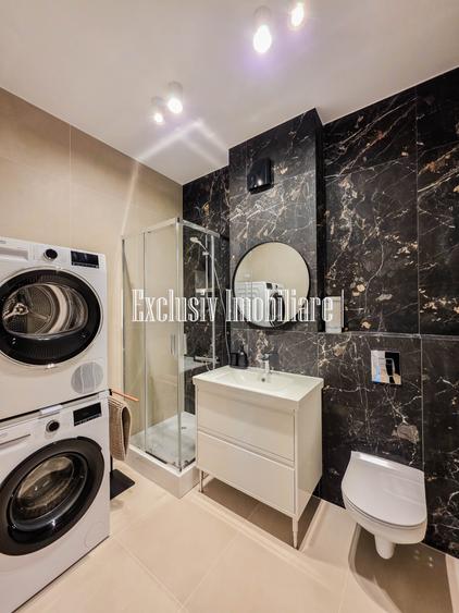 FIRST RENT -- AVi Garden -- Apartament de LUX cu 2 Bai si Parcare Subterana - 5