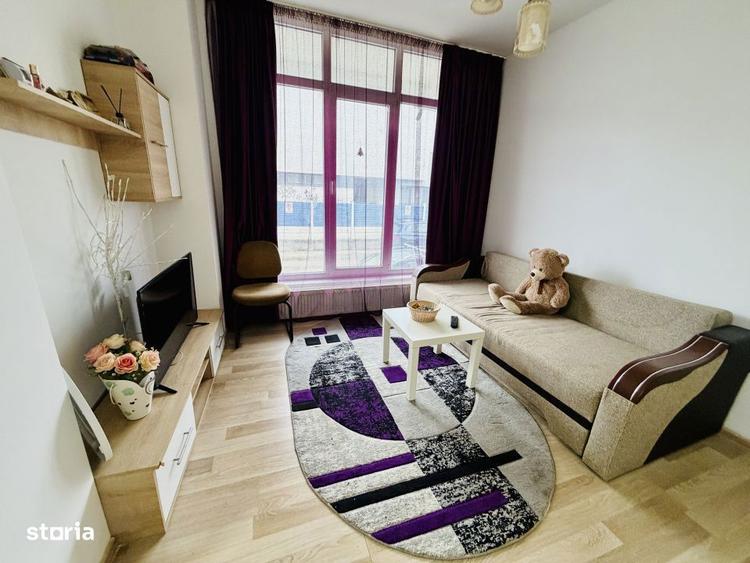 Garsoniera de inchiriat Str Apeductului- Scoala Petru Rares - 1