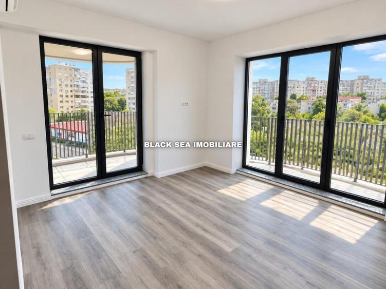 Apartament cu 2 camere în Tomis Nord