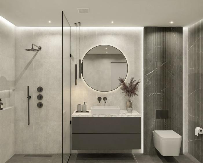 Roka Doamna Ghica - 2 camere, finalizat - 5